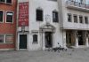 Sant’Eligio, altorilievo in Campo San Moisè, nel Sestiere di San Marco