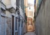 Capitello in Calle del Cristo, nel Sestiere di Cannaregio