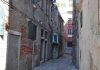 Capitello in Calle Sant’Antonio, nel Sestiere di Cannaregio