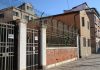 Capitello in Fondamenta de la Sensa, nel Sestiere di Cannaregio