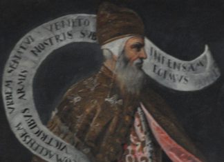 Giovanni II Partecipazio. Doge XV. Anni 881-887