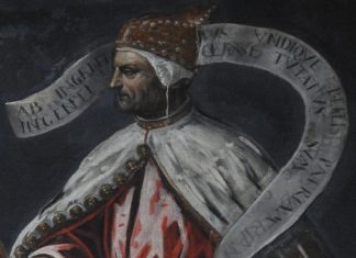Pietro Tribuno. Doge XVII. Anni 888-912