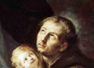 Sant’Antonio da Padova