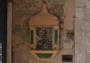 La Madonna Immacolata nel tabernacolo (capitèło) del Sotoportego di Fondamenta dei Felzi, nel Sestiere di Castello