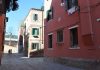 Capitello in Seco Marina, verso Calle Seco Marina, nel Sestiere di Castello