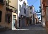 Capitello in Secco Marina, verso Calle dei Nicoli, nel Sestiere di Castello