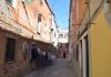 Capitello in Corte de Cà Marcella, nel Sestiere di Castello