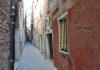 Angelo, statua di Calle Magno, nel Sestiere di Castello