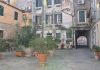 Capitello in Corte de la Pietà, nel Sestiere di Castello