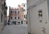 Capitello in Calle dei Maraffoni, nel Sestiere di Castello