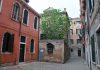 Capitello in Corte Rota, nel Sestiere di Castello