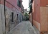Capitello in Corte dei Preti, nel Sestiere di Castello
