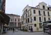 Angelo, bassorilievo di Campo Santa Marina, nel Sestiere di Castello