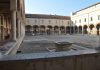 Pozzi nella corte dell’Ospedale degli Incurabili, nel Sestiere di Dorsoduro
