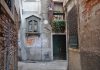 Capitello in Calle Bosello, nel Sestiere di Castello
