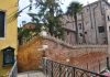 Capitello sul Ponte de l’Arco, nel Sestiere di Castello