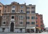 San Biagio, bassorilievo di Campo San Biagio, nel Sestiere di Castello