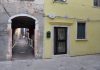 Capitello nel Sotoportego di Calle de la Madona a Malamocco