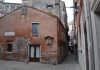 Capitello in Campiello del Tagiapiera, nel Sestiere di Castello