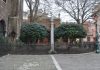 Capitello in Campo San Zaccaria, nel Sestiere di Castello
