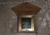 La Madonna del Rosario, nel tabernacolo (capitèło) del Sotoportego de le Ancore, nel Sestiere di Castello