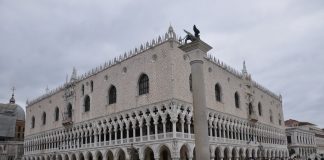 Palazzo Ducale a San Marco