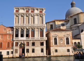Palazzo Flangini a San Geremia