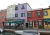 Capitello in Calle Minio a Burano