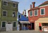 Capitello in Calle della Providenza a Burano
