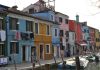 Capitello in Calle Piovanello a Burano