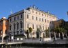 Palazzo Memmo Martinengo dalle Palle Mandelli a San Marcuola