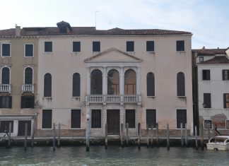 Palazzo Emo a San Simone Piccolo