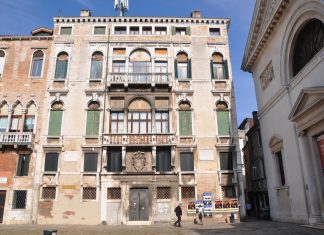 Palazzo Bellavitis a San Maurizio