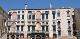 Palazzo Foscarini ai Carmini