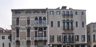 Palazzo Boldù Ghisi a San Felice