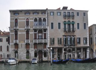 Palazzo Boldù Ghisi a San Felice