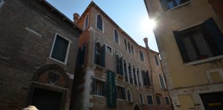 Palazzo Centani a San Tomà