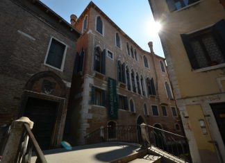 Palazzo Centani a San Tomà