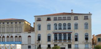 Palazzo Priuli Bon Clary alle Zattere