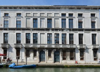 Palazzo Priuli Venier Manfrin a San Geremia