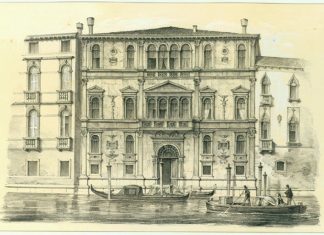 Palazzo Contarini dalle Figure a San Samuele