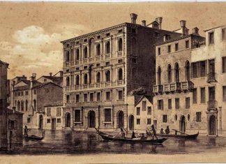 Palazzo Corner Mocenigo a San Polo