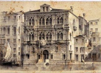Palazzo Corner Spinelli a Sant’Angelo