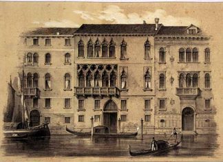Palazzo Erizzo Molin alla Maddalena