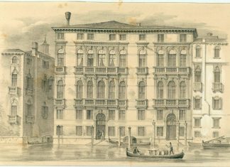 Palazzo Flangini Fini a San Moisè