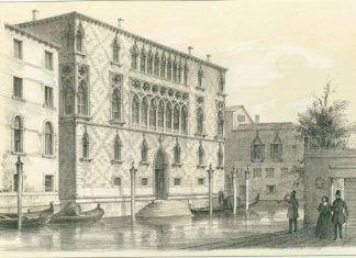 Palazzo Donà Giovanelli a Santa Fosca