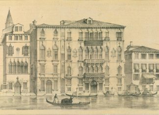 Palazzo Giustinian Morosini a San Moisè