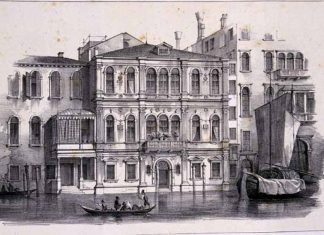 Palazzo Vendramin Grimani a San Polo