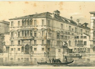Palazzo Gussoni Grimani Dalla Vida a San Felice