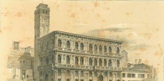 Palazzo Labia a San Geremia, nel Sestiere di Cannaregio